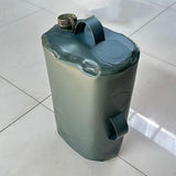Soft Oil Bag Bladder Foldable Large Capacity Replacement with Tube Water Can 50L