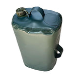 Soft Oil Bag Bladder Foldable Large Capacity Replacement with Tube Water Can 50L
