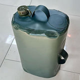Soft Oil Bag Bladder Foldable Large Capacity Replacement with Tube Water Can 50L