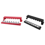 Maxbell Power Distribution Block M10 Busbar Terminals 300A Marine Red