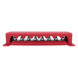 Maxbell Power Distribution Block M10 Busbar Terminals 300A Marine Red