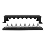 Maxbell Power Distribution Block M10 Busbar Terminals 300A Marine Black