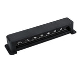 Maxbell Power Distribution Block M10 Busbar Terminals 300A Marine Black