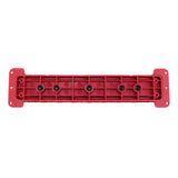 Maxbell Power Distribution Block Negative and Positive 300A for Boat Marine Car Red