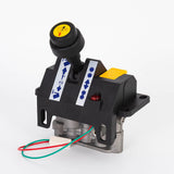 Maxbell Truck Control Valve Sturdy Rising Slow Down 4 Holes Dump Truck Control Valve