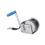 Maxbell Hand Winch Comfortable Handle Sturdy Manual Winch for UTV Boat Trailers 189x175x144mm 6m