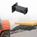 Maxbell Adapter Metal Trailer Lock for Trailer Cloth Accessories 4.5cmx8.5cm