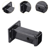 Maxbell Adapter Metal Trailer Lock for Trailer Cloth Accessories 4.5cmx8.5cm