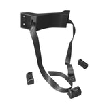 Maxbell Gas Cylinder Fixing Belt Professional Premium Accessory Practical Wall Mount Black