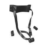 Maxbell Gas Cylinder Fixing Belt Professional Premium Accessory Practical Wall Mount Black