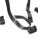 Maxbell Gas Cylinder Fixing Belt Professional Premium Accessory Practical Wall Mount Black