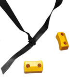 Maxbell Gas Cylinder Fixing Belt Professional Premium Accessory Practical Wall Mount Yellow