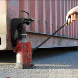 Shipping Container Jack Lug Stable Shipping Container Accessories Heavy Duty