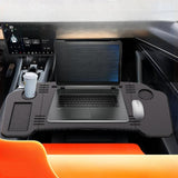 Maxbell Steering Wheel Desk Stable Laptop Work Table for Dining Working Reading