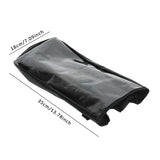 Maxbell Electric Wheelchair Arm Control Panel Cover Dustproof Keep Dry Armrest Cover