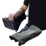 Maxbell Electric Wheelchair Arm Control Panel Cover Dustproof Keep Dry Armrest Cover