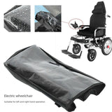 Maxbell Electric Wheelchair Arm Control Panel Cover Dustproof Keep Dry Armrest Cover