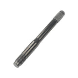 Maxbell Car Tire Positioning Pin Stainless Steel Sturdy Tire Changer Mount Retaining Black M14x1.5