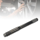 Maxbell Car Tire Positioning Pin Stainless Steel Sturdy Tire Changer Mount Retaining Black M14x1.5