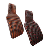 Maxbell Car Seat Cushion Back Cover Sturdy Cooling Cushion for Business Van SUV A