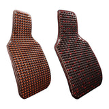 Maxbell Car Seat Cushion Back Cover Sturdy Cooling Cushion for Business Van SUV A