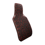 Maxbell Car Seat Cushion Back Cover Sturdy Cooling Cushion for Business Van SUV A