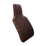 Maxbell Car Seat Cushion Back Cover Sturdy Cooling Cushion for Business Van SUV A