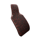 Maxbell Car Seat Cushion Back Cover Sturdy Cooling Cushion for Business Van SUV A