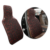 Maxbell Car Seat Cushion Back Cover Sturdy Cooling Cushion for Business Van SUV A