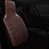 Maxbell Car Seat Cushion Back Cover Sturdy Cooling Cushion for Business Van SUV A