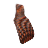 Maxbell Car Seat Cushion Back Cover Sturdy Cooling Cushion for Business Van SUV B