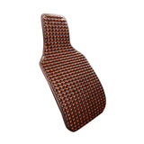 Maxbell Car Seat Cushion Back Cover Sturdy Cooling Cushion for Business Van SUV B