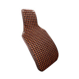 Maxbell Car Seat Cushion Back Cover Sturdy Cooling Cushion for Business Van SUV B