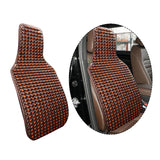 Maxbell Car Seat Cushion Back Cover Sturdy Cooling Cushion for Business Van SUV B