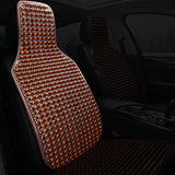 Maxbell Car Seat Cushion Back Cover Sturdy Cooling Cushion for Business Van SUV B
