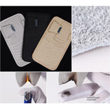 Maxbell Car Visor CD Case Organizer 11.8x6.3inch Versatile Lightweight Storage Pouch Black