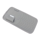 Maxbell Car Visor CD Case Organizer 11.8x6.3inch Versatile Lightweight Storage Pouch Grey