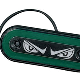 Maxbell Side Marker Light Waterproof Vehicle Exterior Front/Rear 12V/24V Green