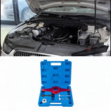 Crankshaft Belt Wheel Retainer Disassembly Crankshaft Pulley Fixing Tool