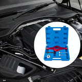 Crankshaft Belt Wheel Retainer Disassembly Crankshaft Pulley Fixing Tool