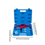 Crankshaft Belt Wheel Retainer Disassembly Crankshaft Pulley Fixing Tool