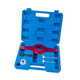 Crankshaft Belt Wheel Retainer Disassembly Crankshaft Pulley Fixing Tool