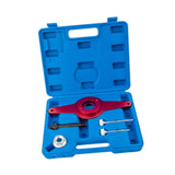 Crankshaft Belt Wheel Retainer Disassembly Crankshaft Pulley Fixing Tool