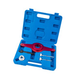 Crankshaft Belt Wheel Retainer Disassembly Crankshaft Pulley Fixing Tool