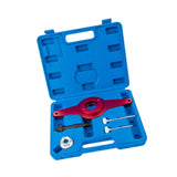 Crankshaft Belt Wheel Retainer Disassembly Crankshaft Pulley Fixing Tool