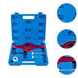 Crankshaft Belt Wheel Retainer Disassembly Crankshaft Pulley Fixing Tool