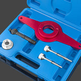 Crankshaft Belt Wheel Retainer Disassembly Crankshaft Pulley Fixing Tool