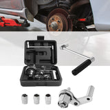 Maxbell Torque Multiplier Wrench Labor Saving 20:1 Torque Ratio Steel Lug Nut Wrench Box Length 20.5 cm