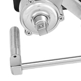 Maxbell Torque Multiplier Wrench Labor Saving 20:1 Torque Ratio Steel Lug Nut Wrench Box Length 28 cm