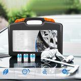 Maxbell Torque Multiplier Wrench Labor Saving 20:1 Torque Ratio Steel Lug Nut Wrench Box Length 28 cm